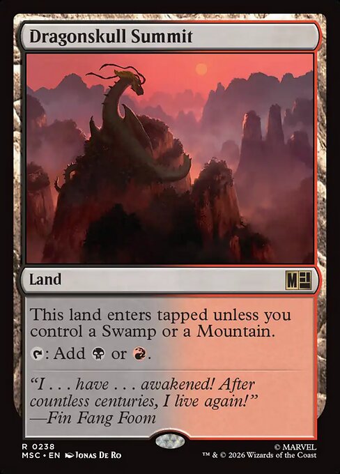 Dragonskull Summit 238