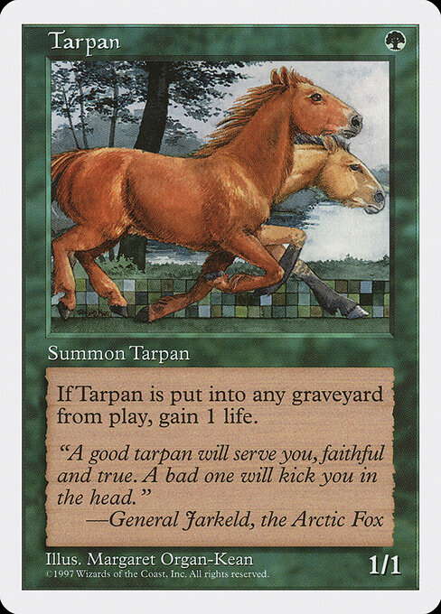 Tarpan 330