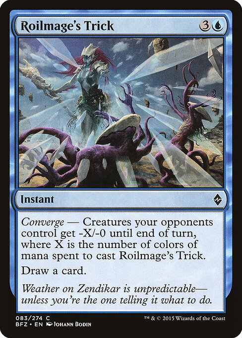 Roilmage's Trick 83