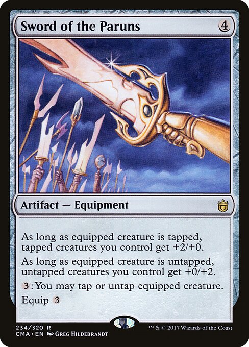 Sword of the Paruns 234