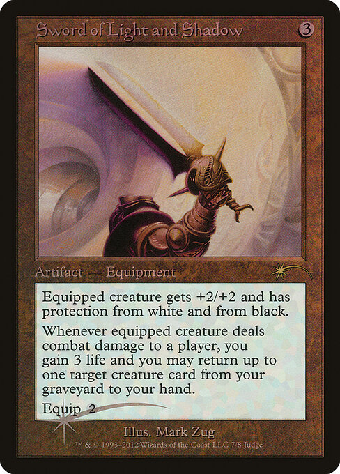 Sword of Light and Shadow 7