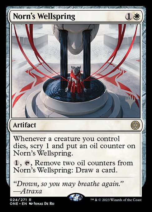 Norn's Wellspring 24p