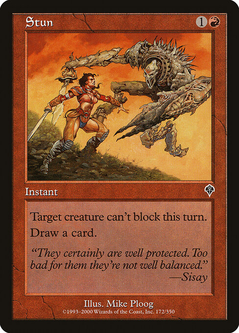 Stun 172