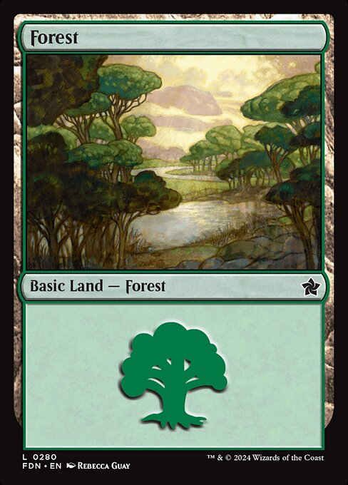 Forest 280