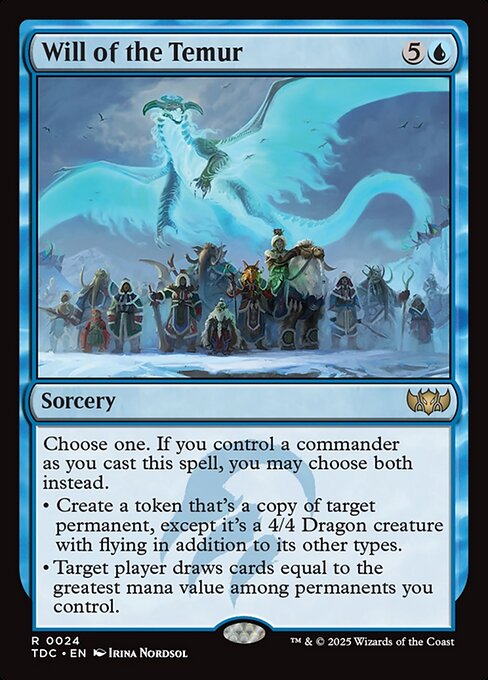 Will of the Temur 24