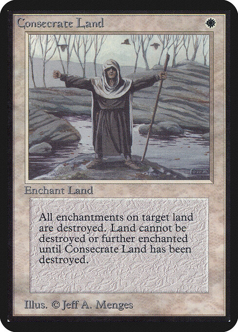 Consecrate Land 14