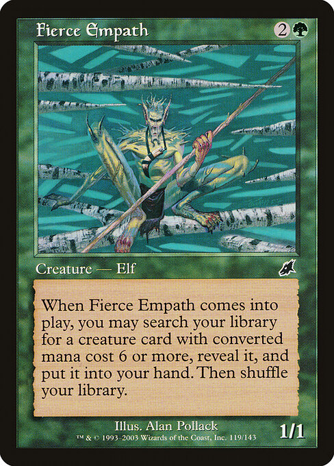 Fierce Empath 119