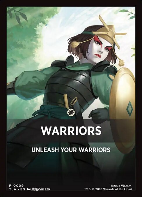 Warriors 9