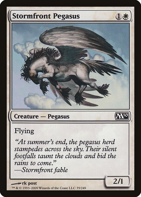 Stormfront Pegasus 35