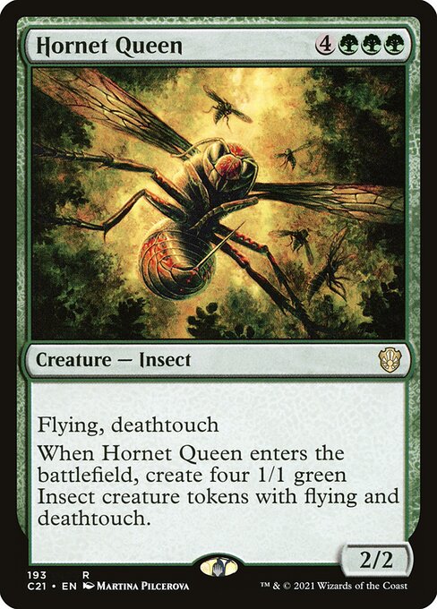Hornet Queen 193
