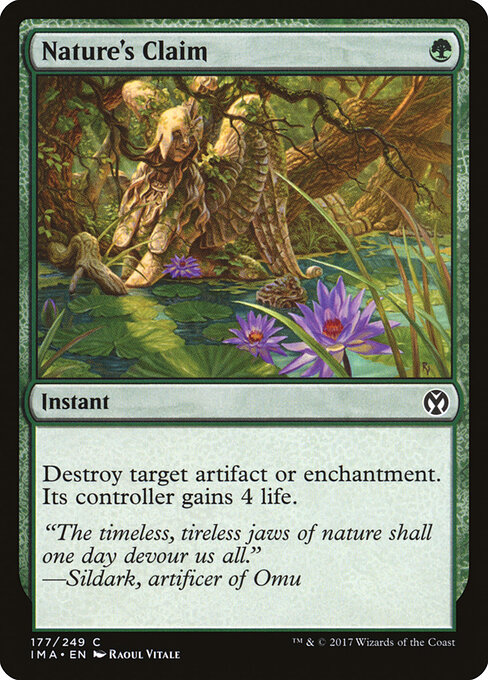 Nature's Claim 177