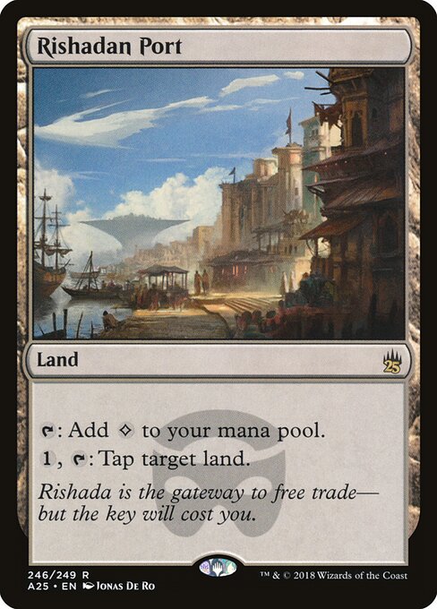 Rishadan Port 246