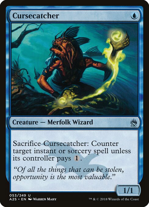 Cursecatcher 53