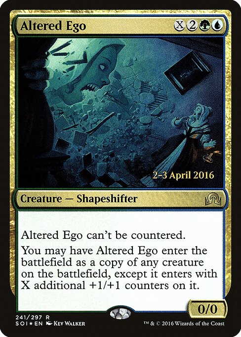 Altered Ego 241s
