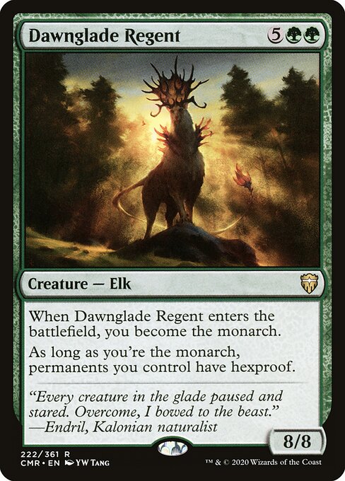 Dawnglade Regent 222