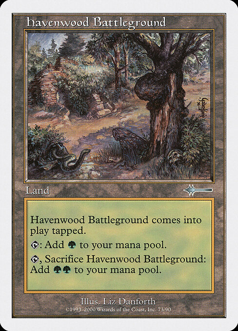 Havenwood Battleground 73
