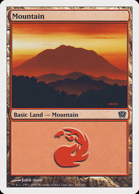 Mountain 345