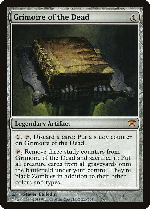 Grimoire of the Dead 226