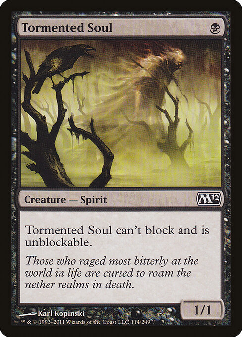Tormented Soul 114