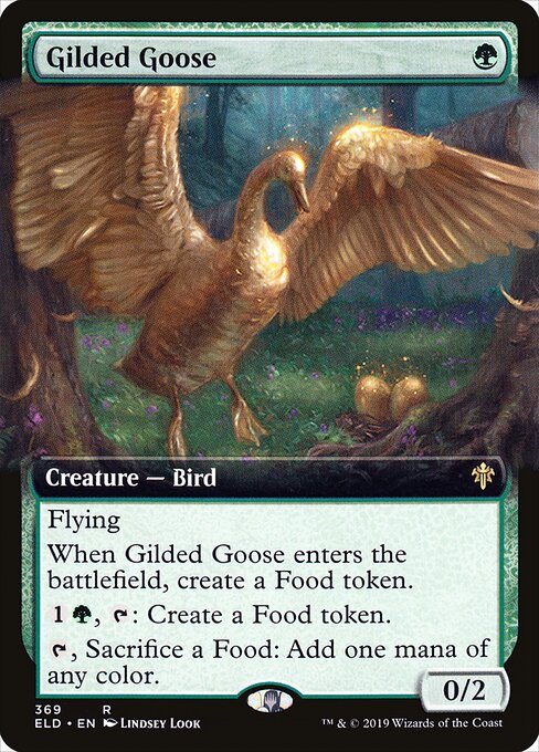 Gilded Goose 369