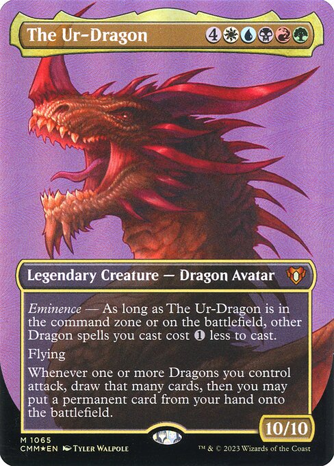 The Ur-Dragon 1065