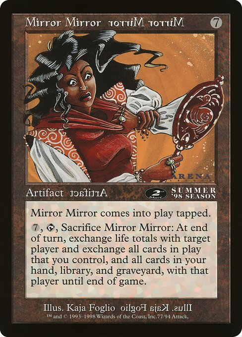 Mirror Mirror 48