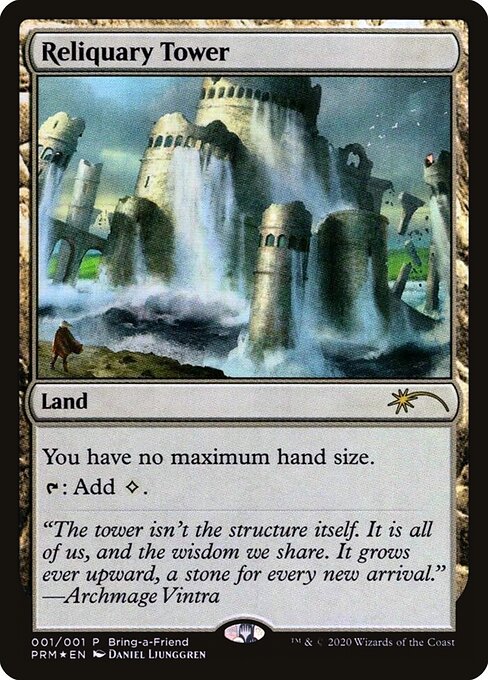 Reliquary Tower 1