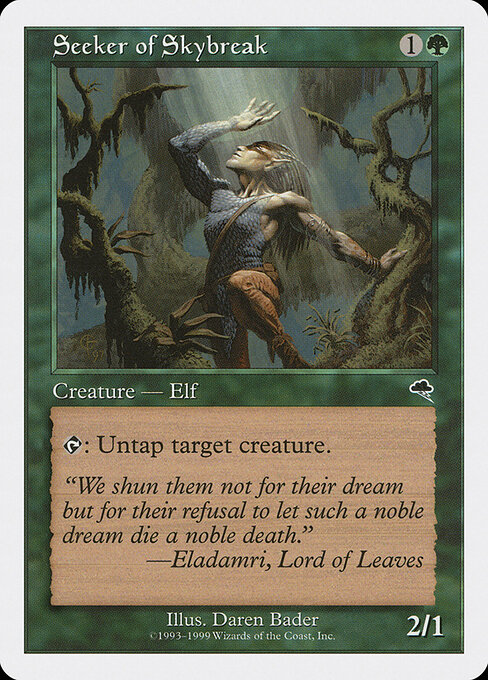 Seeker of Skybreak 68