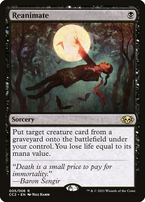 Reanimate 5