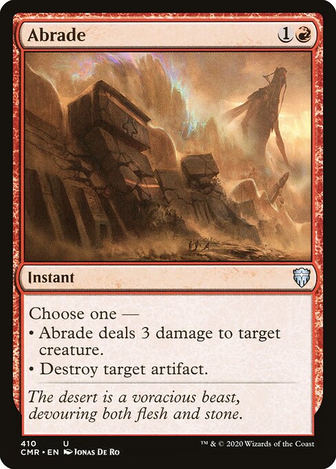 Abrade 410