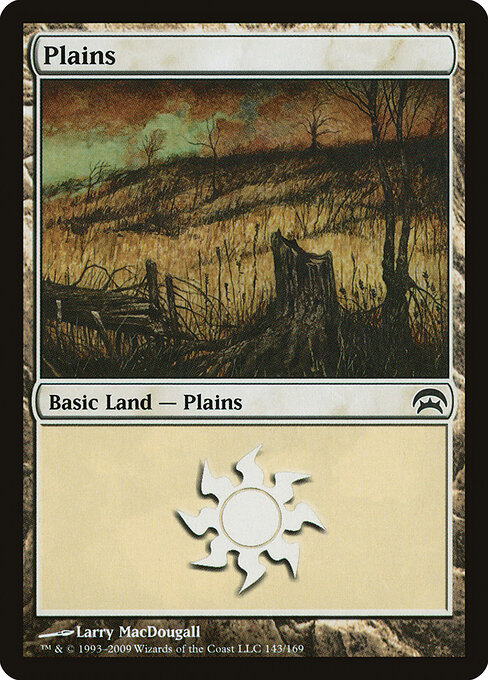 Plains 143