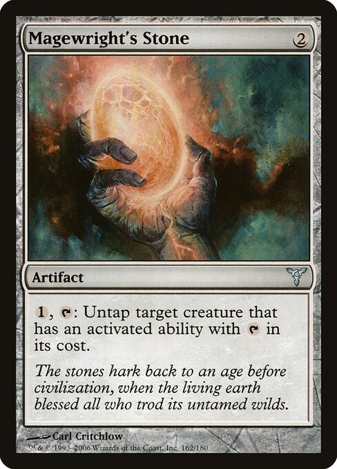 Magewright's Stone 162