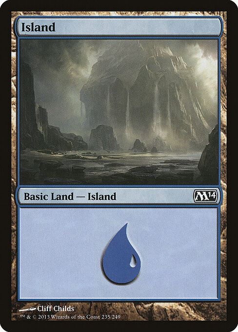 Island 235