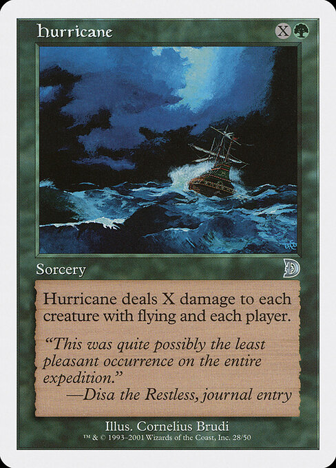 Hurricane 28