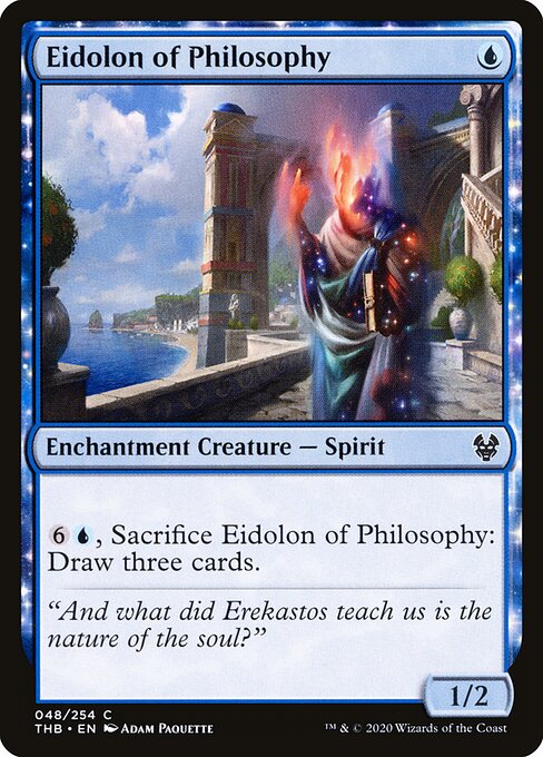 Eidolon of Philosophy 48