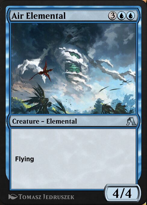 Air Elemental 23