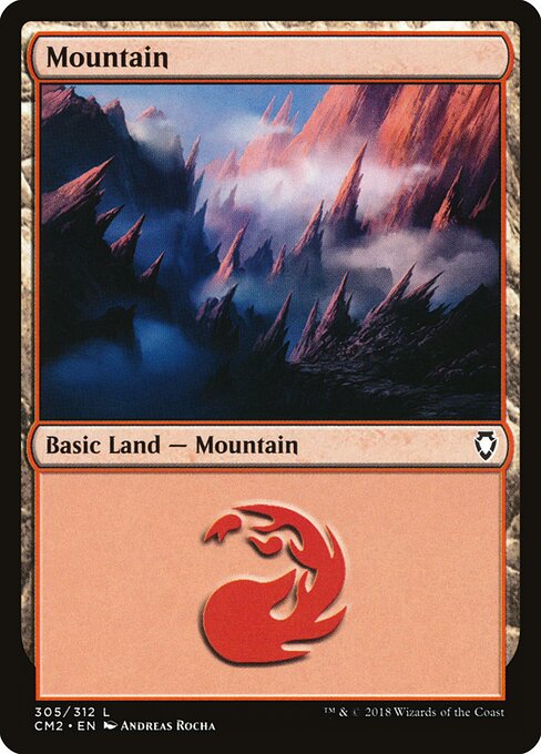 Mountain 305