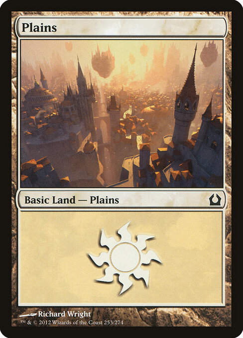 Plains 253