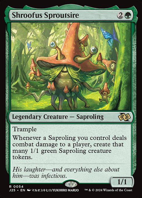 Shroofus Sproutsire 54