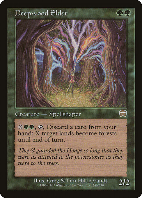 Deepwood Elder 240