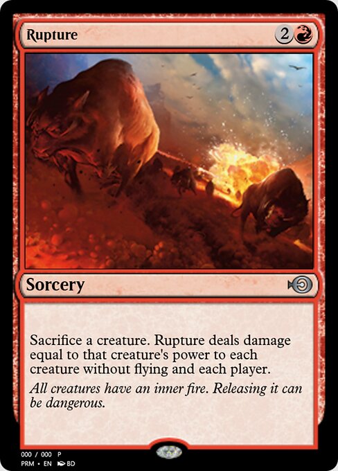 Rupture 62417