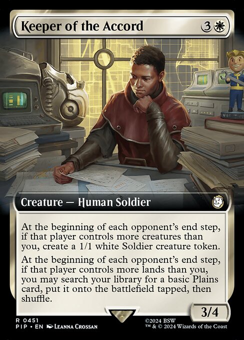 Keeper of the Accord 451