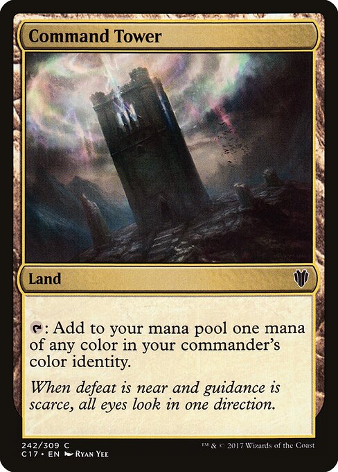 Command Tower 242
