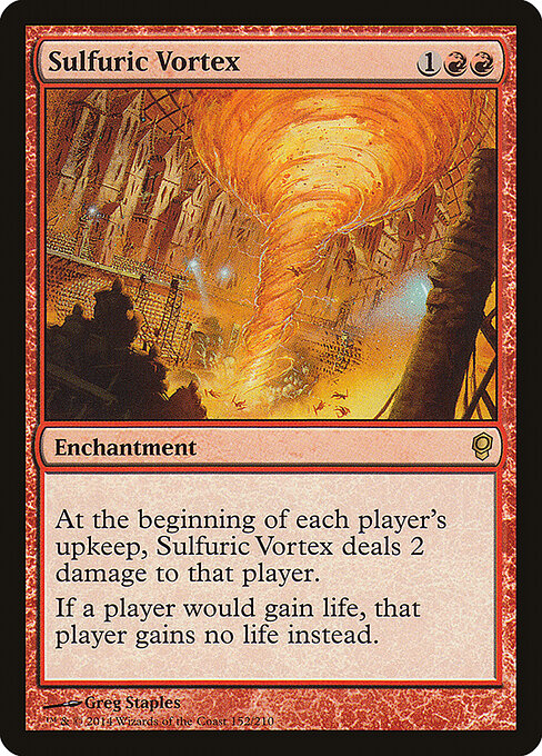 Sulfuric Vortex 152