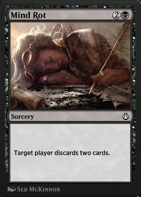 Mind Rot 101