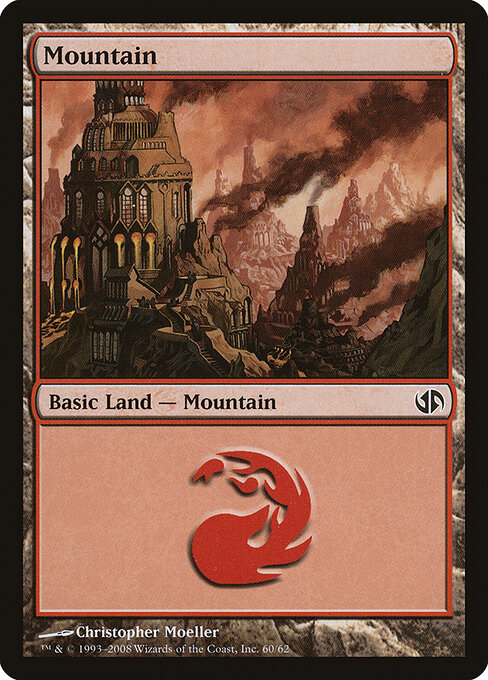 Mountain 60