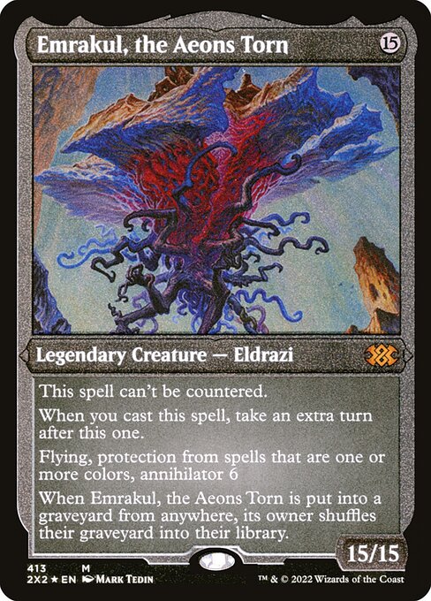 Emrakul, the Aeons Torn 413
