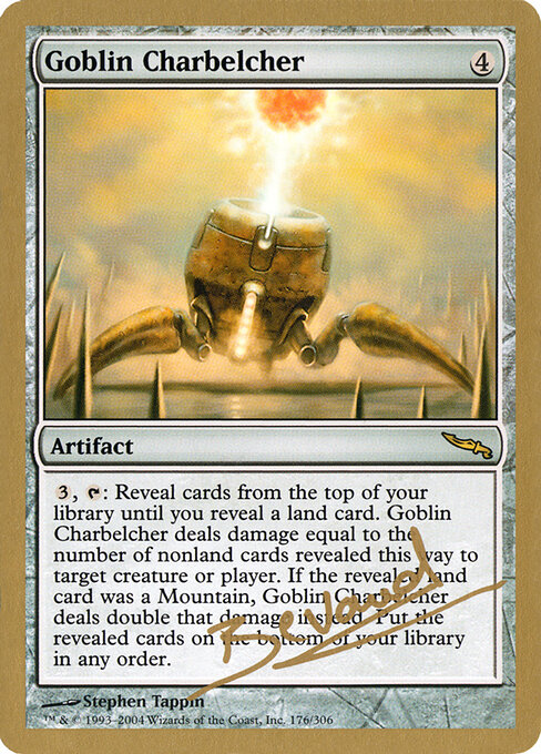 Goblin Charbelcher mb176