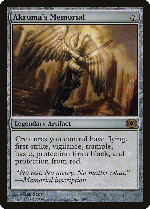 Akroma's Memorial 159