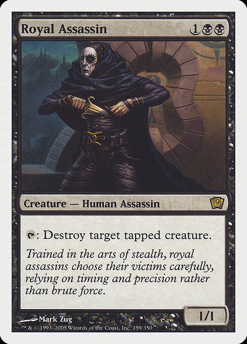 Royal Assassin 159